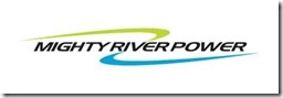 Taupo CG Might River Power Logo 150W