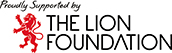 Lionfoundationsupportedby Logo