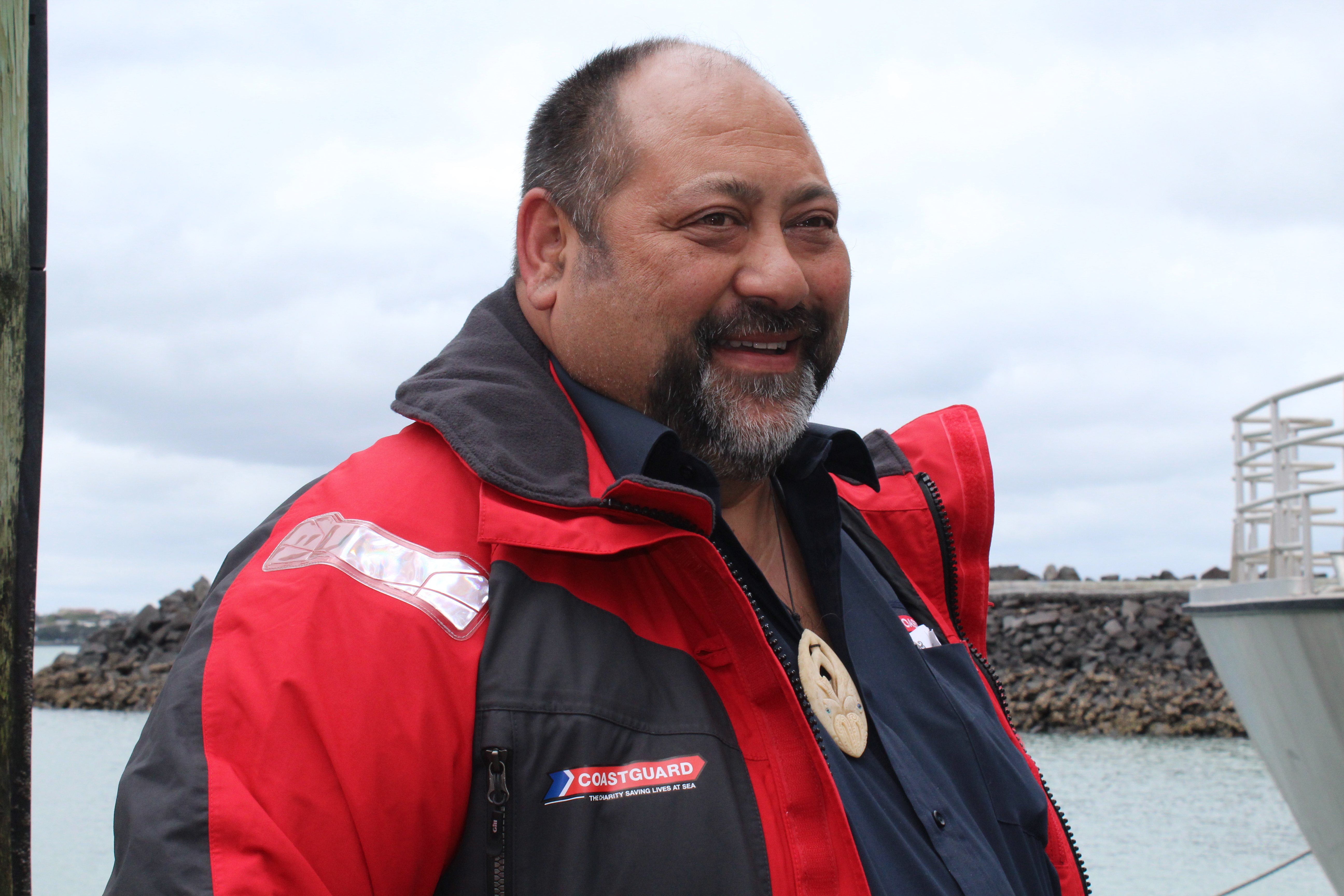 Pete Kara - Coastguard Nelson