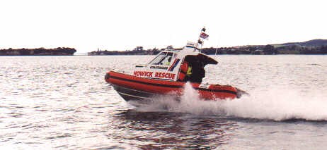 1995 Howick Rescue 1