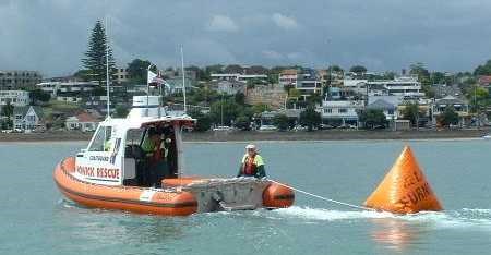 Coastguard Howick Rescue 1995 1
