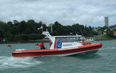 howick rescue auckland