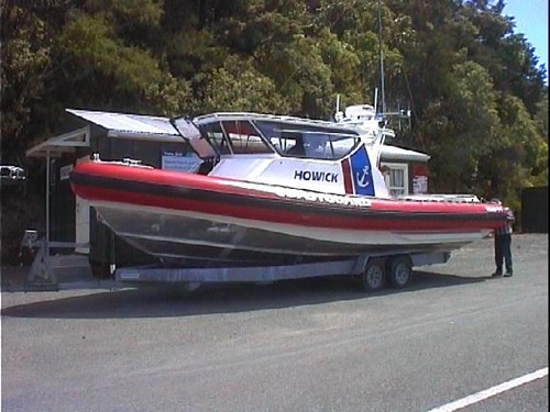 boat trailer hr 1