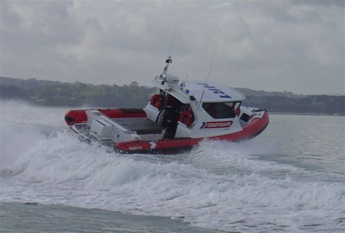 new howick rescue vessel 1