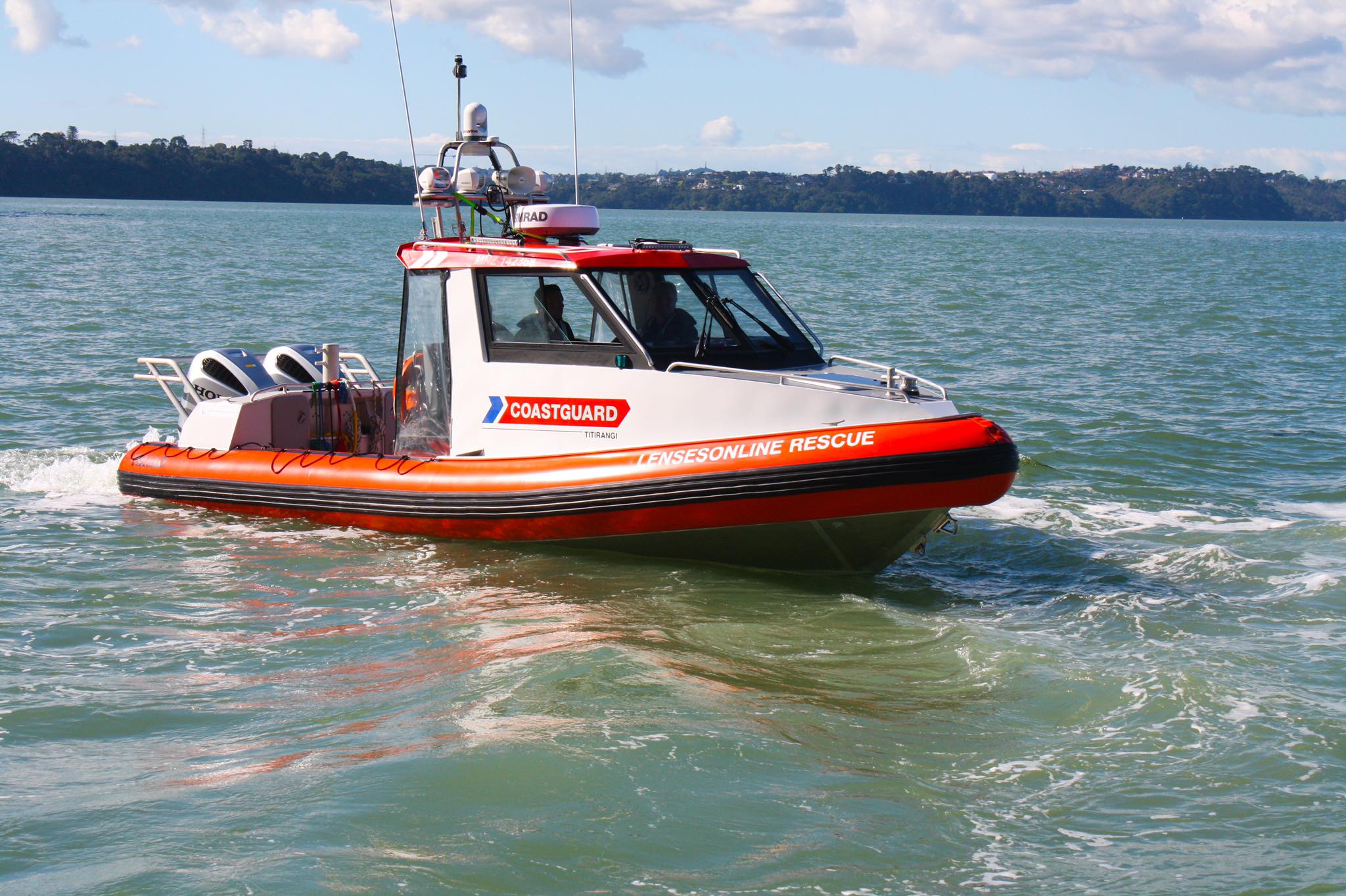 Coastguard NZ welcomes Natalie Macaulay as new Head of Fundraising