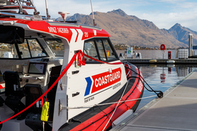 Queenstown’s new Lotto-funded CRV christened in special naming ceremony