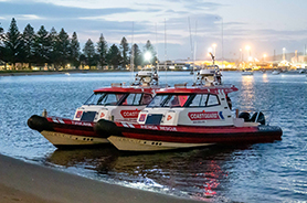 Tauranga to host special blessing ceremony for two new Lotto-funded rescue boats
