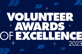 Finalists in Volunteer Awards of Excellence 2023 announced!