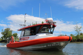 Coastguard and Line 7 team up to reward responsible Canterbury boaties