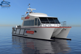 Coastguard Tauranga to host special blessing ceremony for its new TECT Rescue vessel
